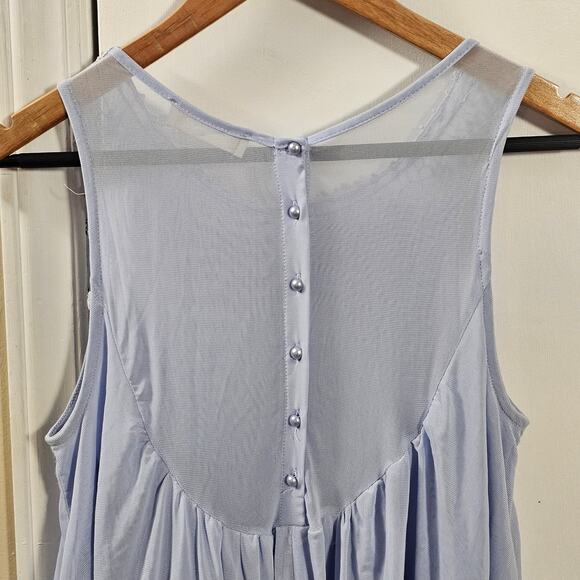 Altard State Whimsy Lace Tank Size Medium Soft Girl Coquette Lolita Girly - Picture 6 of 6